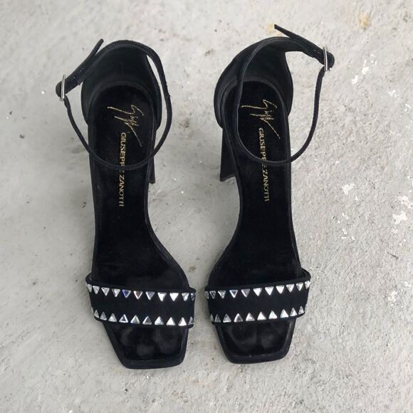Guiseppe Zanotti Heeled sandals - Picture 1 of 10